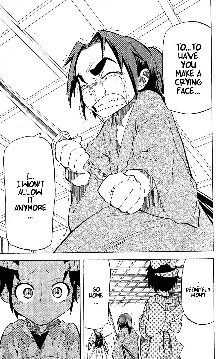 Samurai Usagi Chapter 11 13